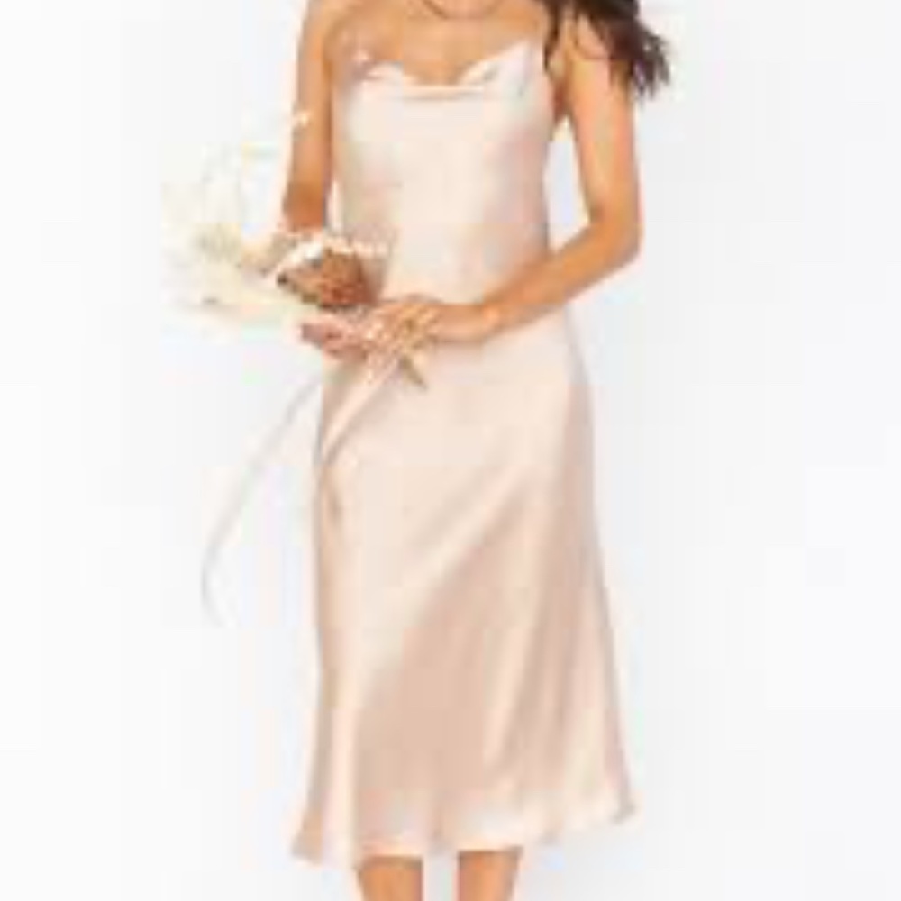 Show Me Your Mumu Bridesmaid Dress